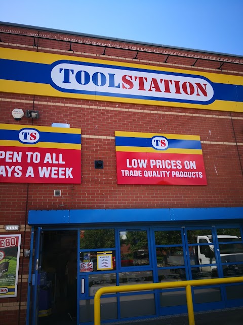 Toolstation Bristol Ashton Gate