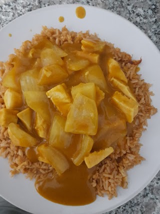 Amber Chinese Takeaway