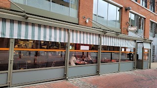 Rudy's Pizza Napoletana - Brindleyplace