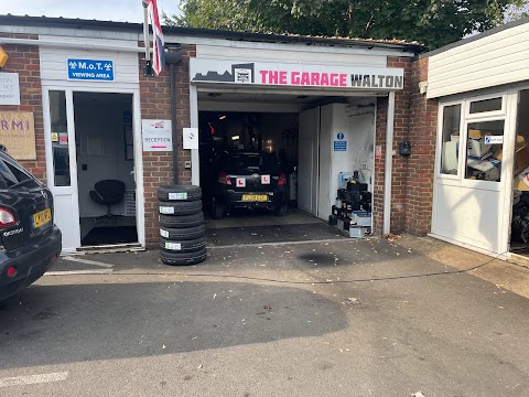 The Garage Walton