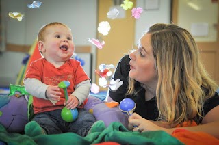 Baby Sensory West Lancs Wigan St Helens