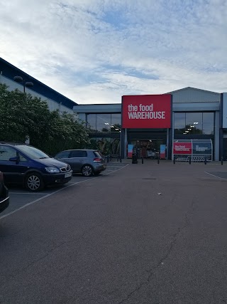 The Food Warehouse by Iceland