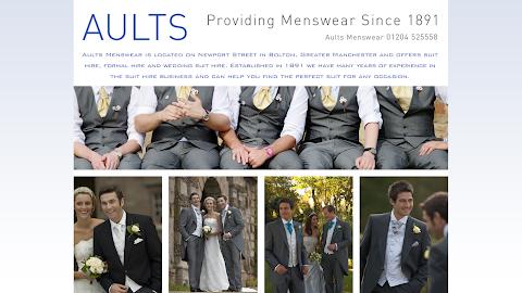 Aults Menswear