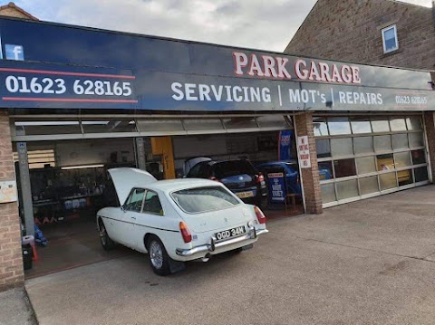 Park Garage (Mansfield Woodhouse) Ltd