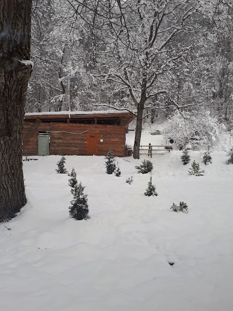 Котедж "Гірська поляна"