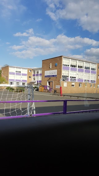 Dame Elizabeth Cadbury School