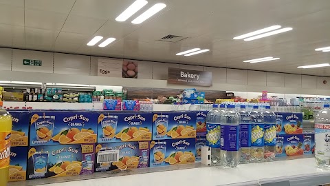 Iceland Supermarket Bradford