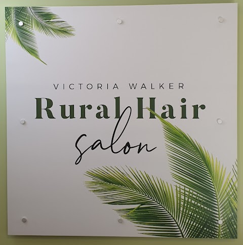 Rural Hair Salon