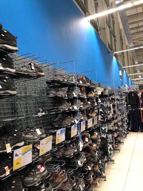 Decathlon Stevenage