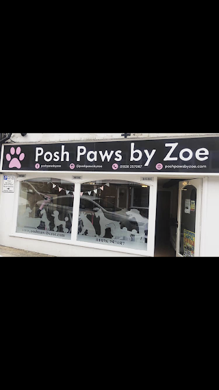 Posh Paws by Zoe