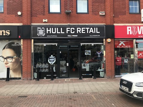 Hull FC Shop