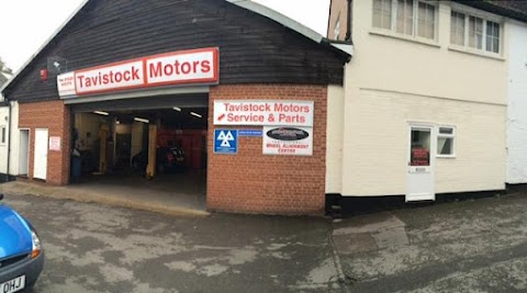 Tavistock Motors Ampthill Ltd