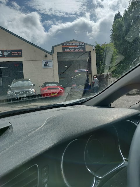 Summerlea Garage