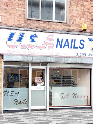 USA Nails