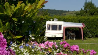 Cheddar Caravan and Motorhome Club Campsite