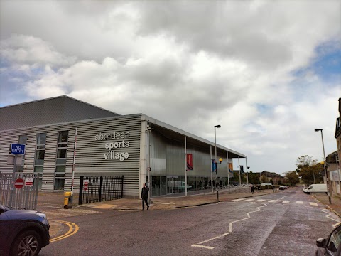 Aberdeen Sports Village