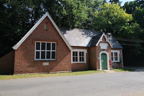 The Little House Montessori Nursery School