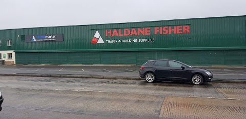 Haldane Fisher Ladas Drive Belfast | Timber & Building Merchants