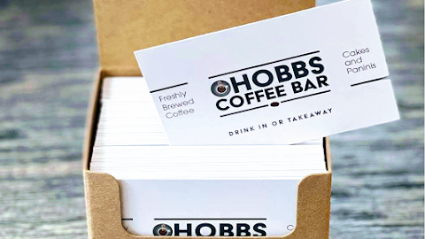 Hobbs coffee bar Towcester