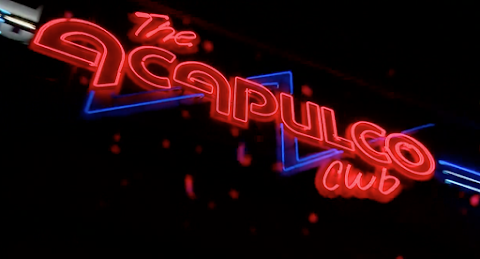 THE ACAPULCO CLUB