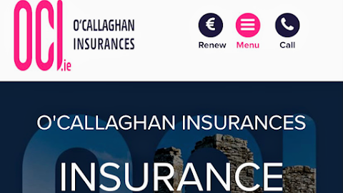 O'Callaghan Insurances Limited