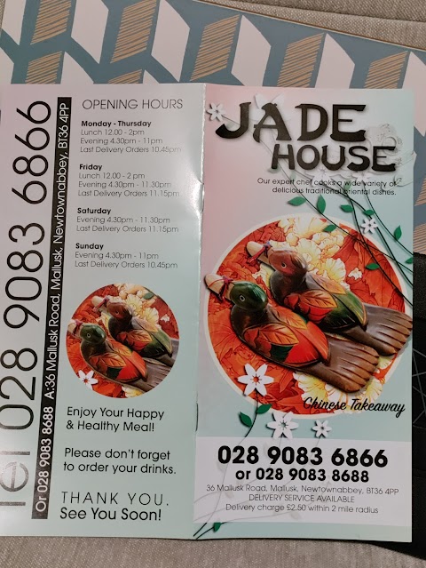 Jade House