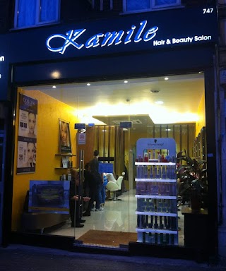 Kamile Hair & Beauty Salon