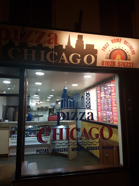 Pizza Chicago