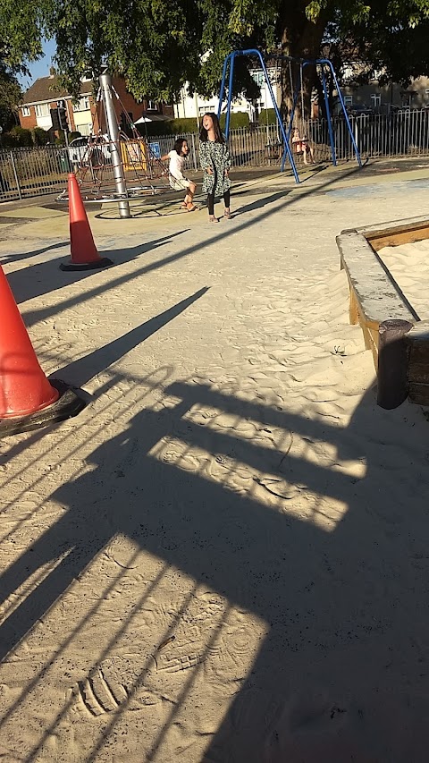 Fleming Park Paddling Pool