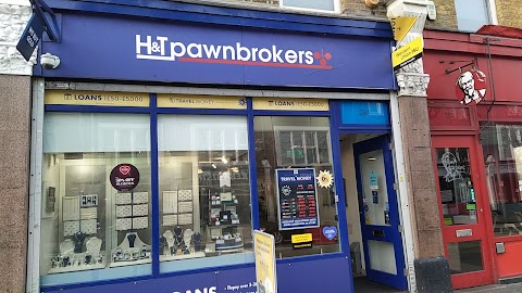 H&T Pawnbrokers