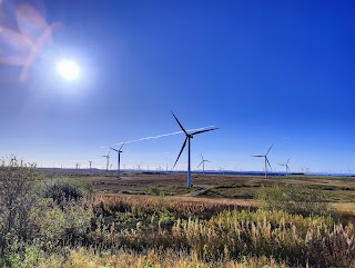 Whitelee Windfarm Visitor Centre