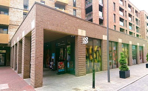 Co-op Food - London - Cannon Wharf