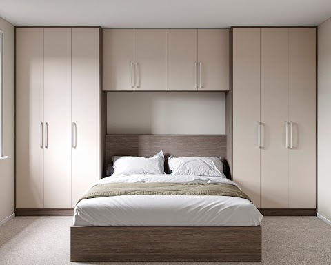 Kleiderhaus Bespoke Fitted Wardrobes Made to Measure