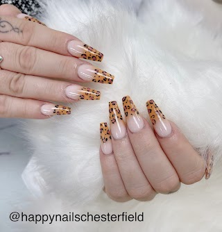 Happy Nails Chesterfield