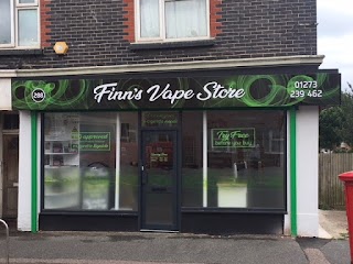 Finn's Vape Store Ltd