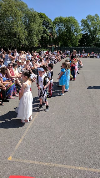 Skelmersdale Trinity Church of England/Methodist Primary School