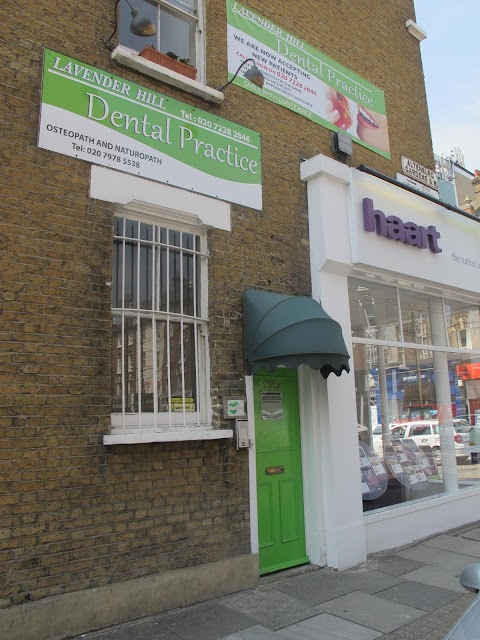 Lavender Hill Dental Practice