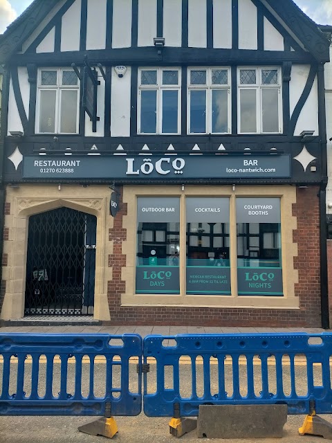 Loco Nantwich