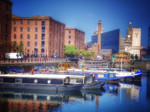 The Brunswick Dock Liverpool