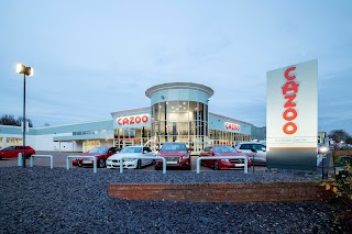 Cazoo Customer Centre Northampton