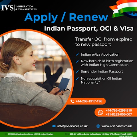 IVS Immigration & Visa Services