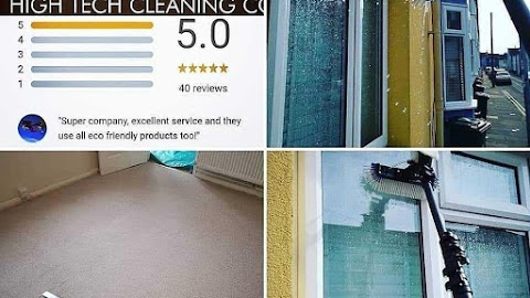 Nicholson Cleaning - Window & Carpet Cleaning