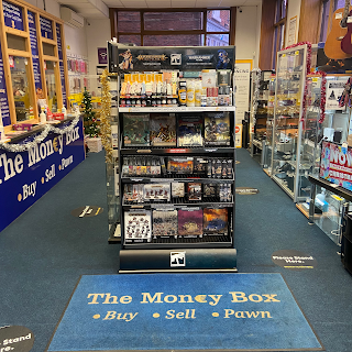 The Money Box - (Barton Upon Humber)