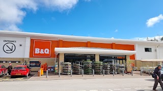 B&Q Buxton