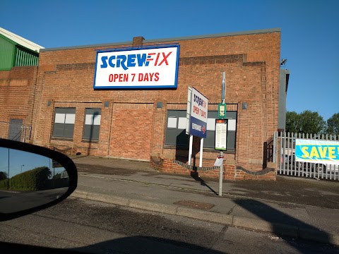 Screwfix Derby - Alfreton Road