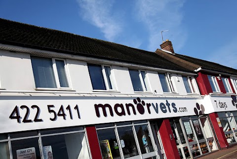 Manor Veterinary Centre