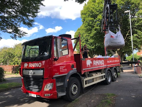 Rhino Building & DIY Supplies LTD