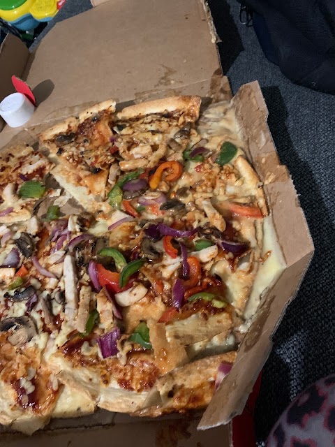 Domino's Pizza - Clevedon