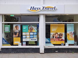 Hays Travel Buxton