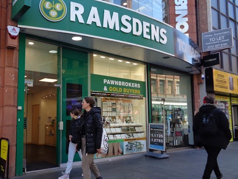 Ramsdens - Whitechapel - Liverpool